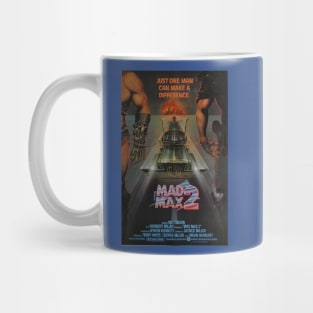 The Road Warrior Mug